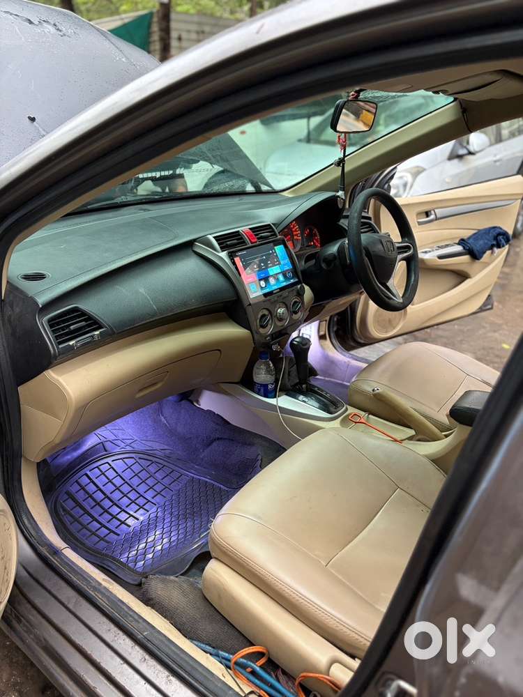 Honda City 2011 Automatic Top Model
