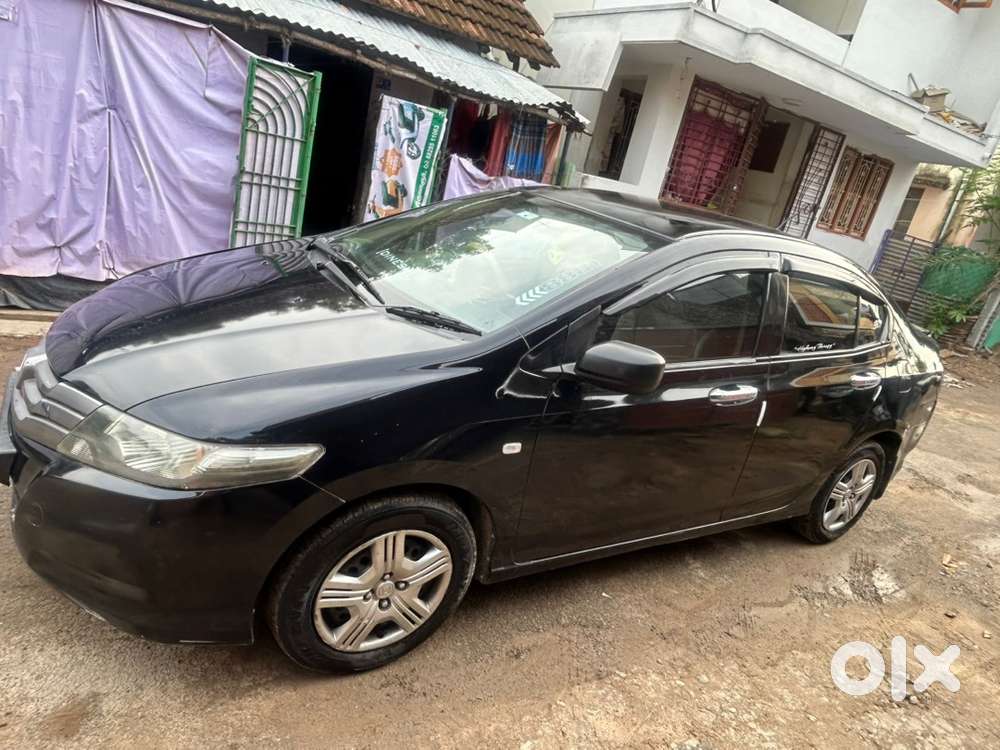 Honda City Petrol 2010