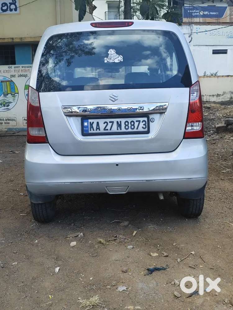 Maruti Suzuki Wagon R 2011 Cng & Hybrids Well Maintained