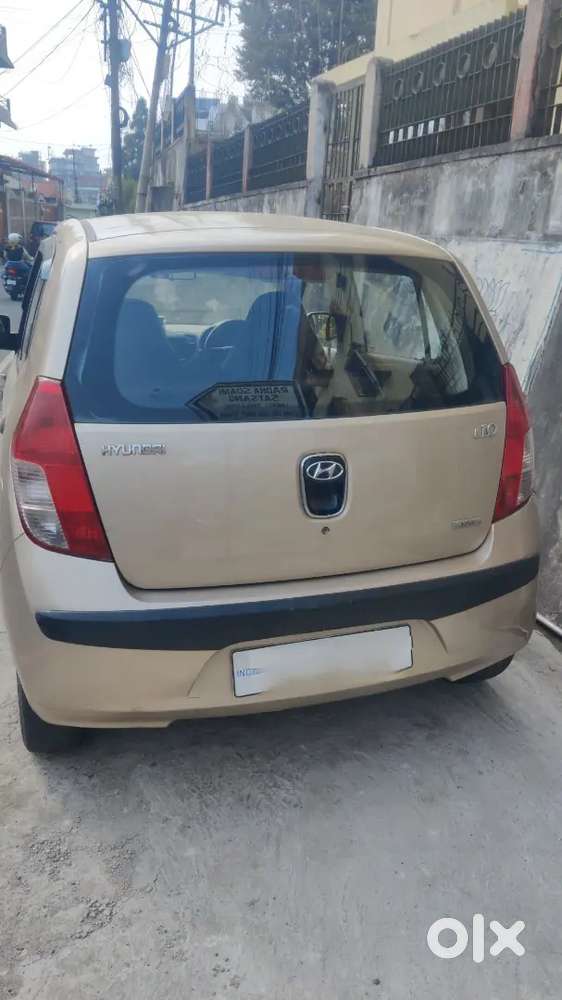 Hyundai I10