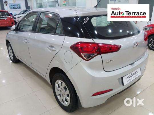 Hyundai I20 Sportz Petrol, 2017, Petrol