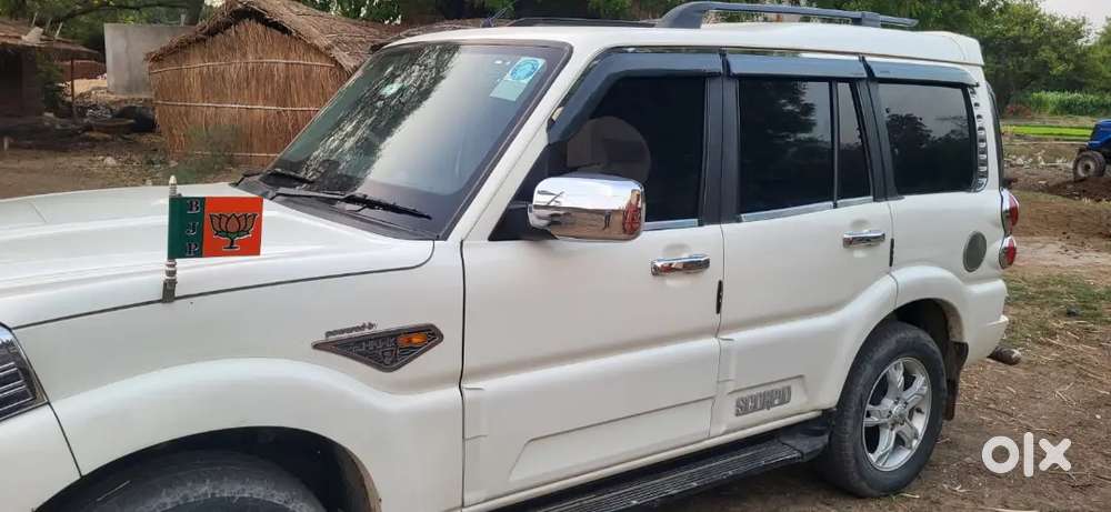 Mahindra Scorpio S10 Diesel Manual 2015