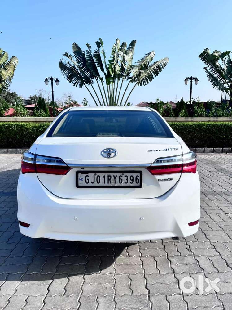 Toyota Corolla Altis 1.8 Gl, 2017, Diesel
