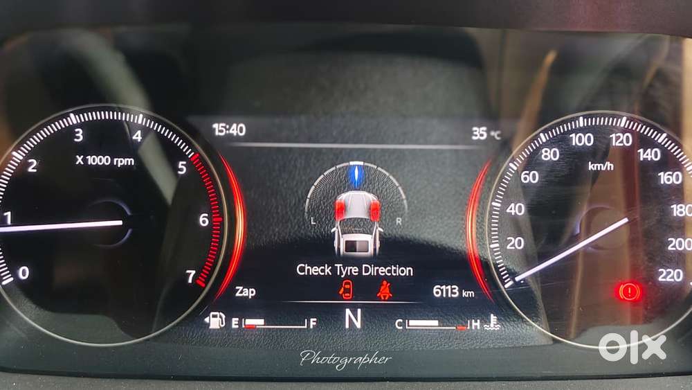 Mahindra Scorpio-n 2.2 Z8 Diesel Mt 7 Str, 2024, Diesel