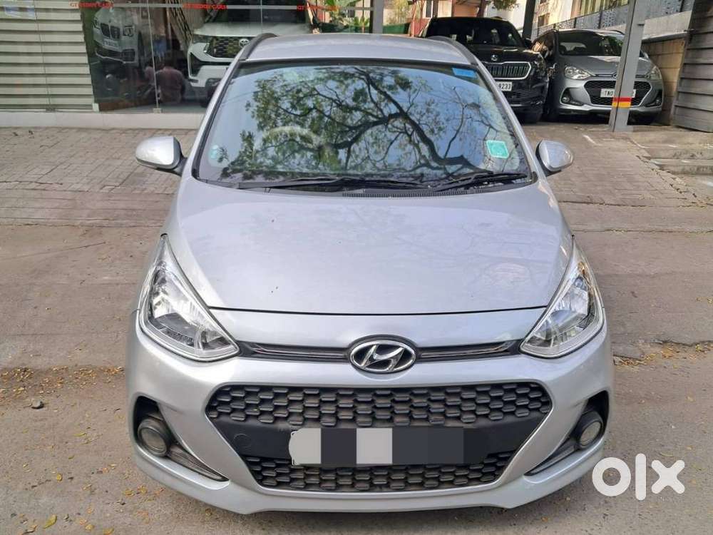 Hyundai Grand I10 Sportz O 1.2, 2019, Petrol