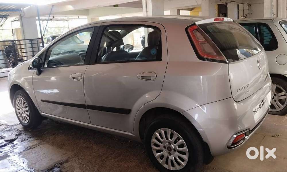 Fiat Grande Punto Evo Power Up 1.2 Dynamic, 2016, Cng & Hybrids