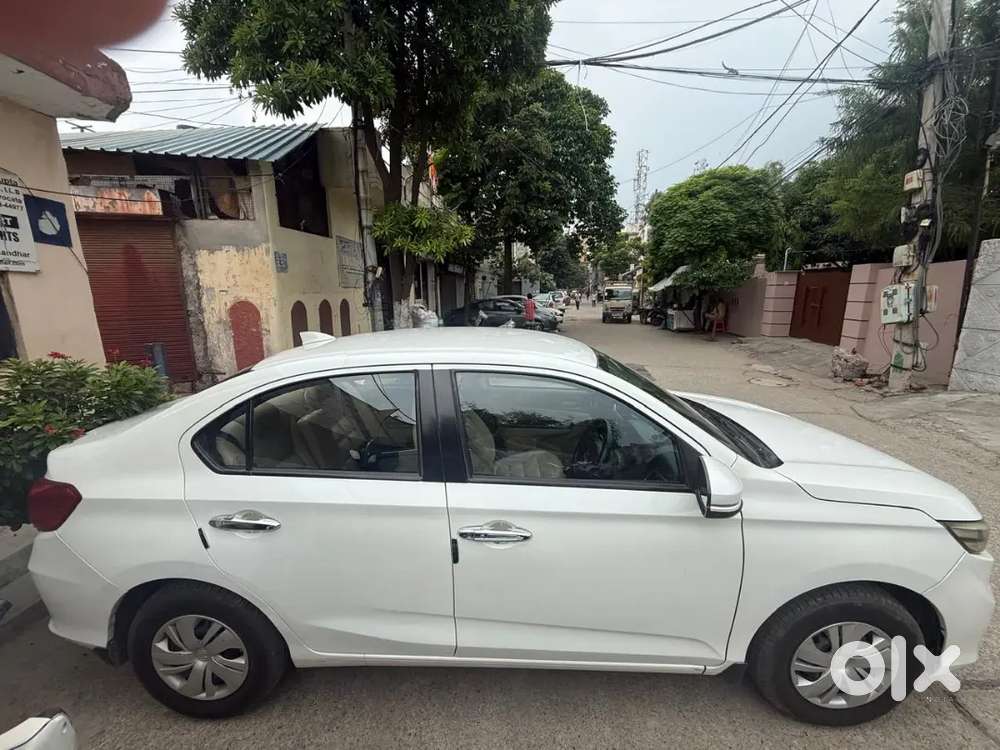 Honda Amaze Diesel Manual 2019
