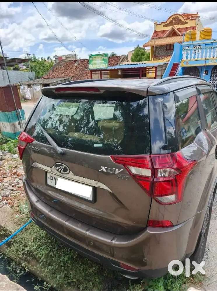 Mahindra Xuv500 Diesel 2018
