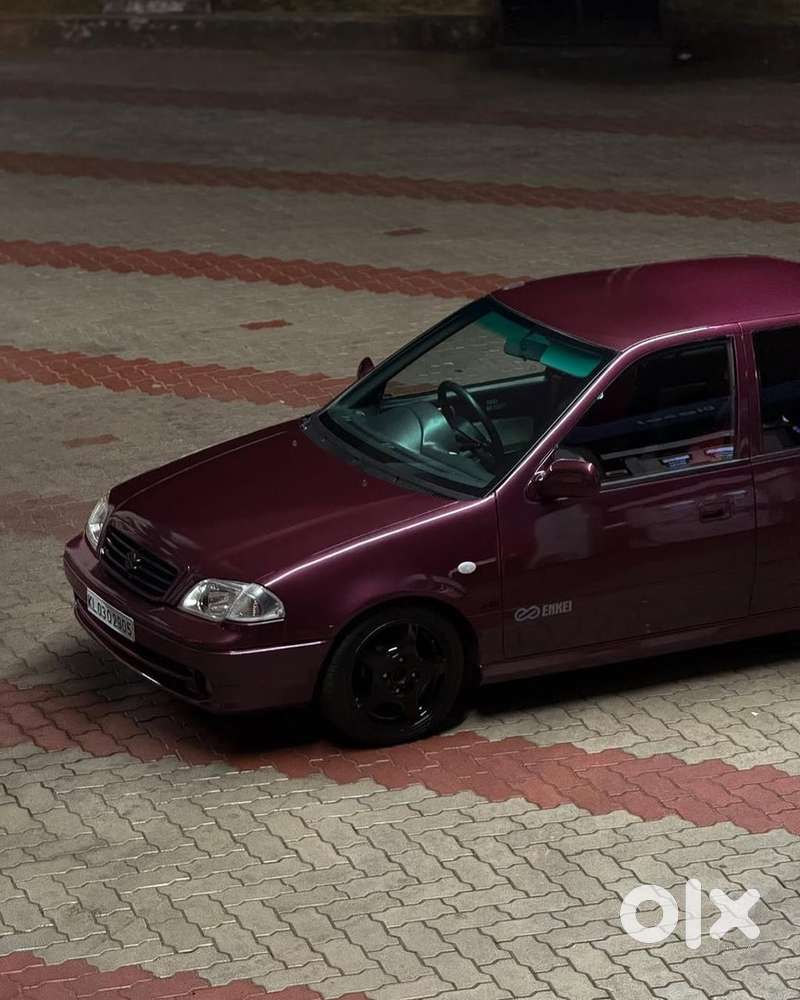 Maruti Esteem Vxi 2007