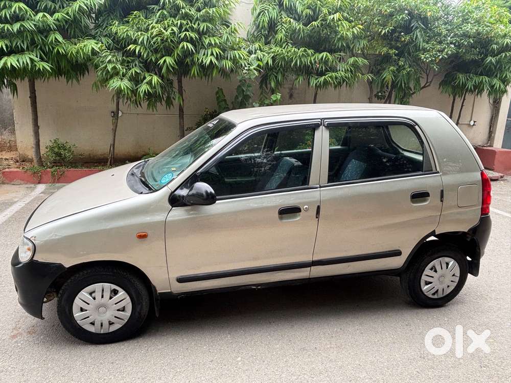 Maruti Suzuki Alto Lxi Bsiii, 2009, Petrol