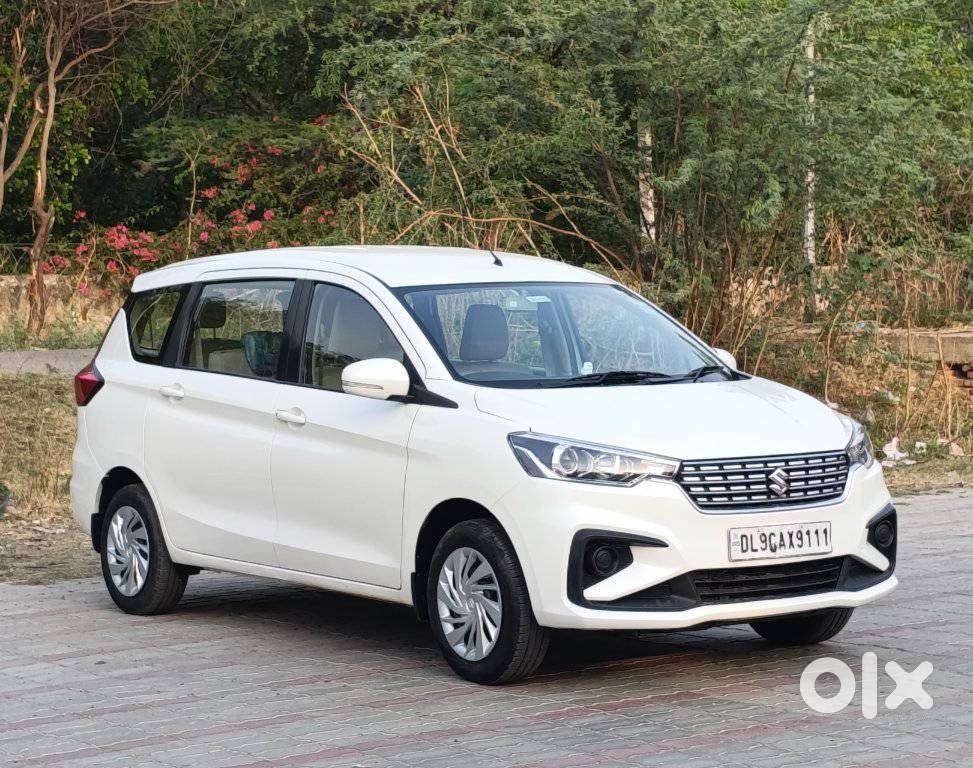 Maruti Suzuki Ertiga 1.5 Vxi, 2022, Cng & Hybrids