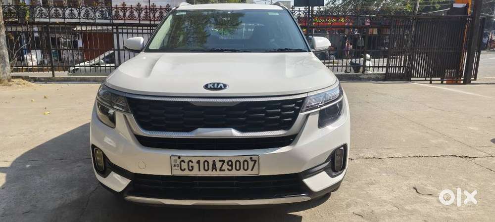 Kia Seltos Htk D, 2020, Diesel