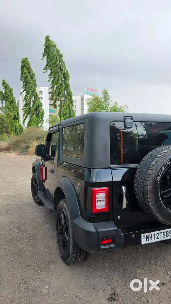 Mahindra Thar 2021 Petrol