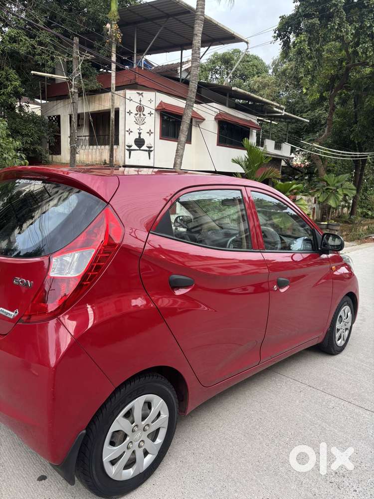 Hyundai Eon Magna Plus, 2015, Petrol
