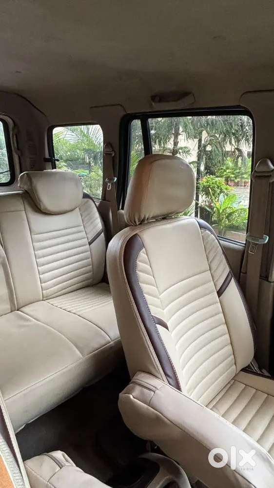 Scorpio 2011 Diesel