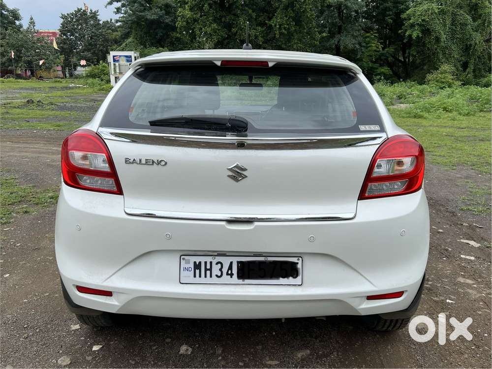Maruti Suzuki Baleno 1.2 Alpha, 2018, Petrol