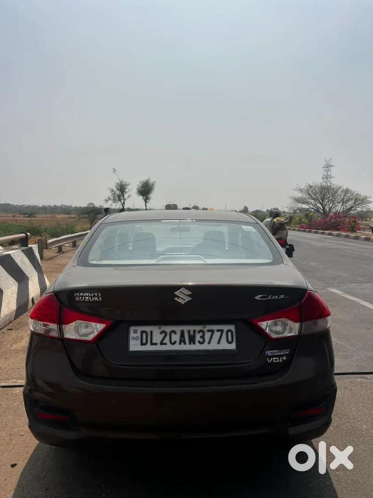 Maruti Suzuki Ciaz 2017