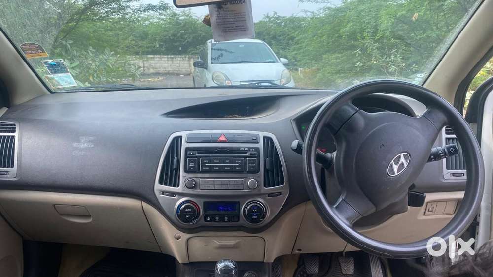 Hyundai I20 2009-2011 Magna, 2012, Diesel