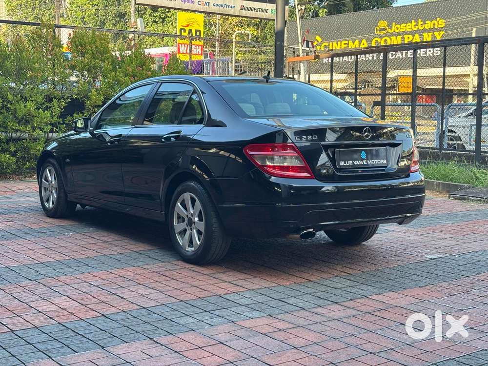 Mercedes-benz C-class, 2011, Diesel