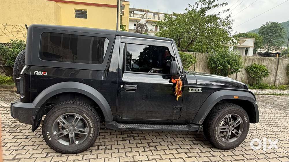 Mahindra Thar Diesel 2024