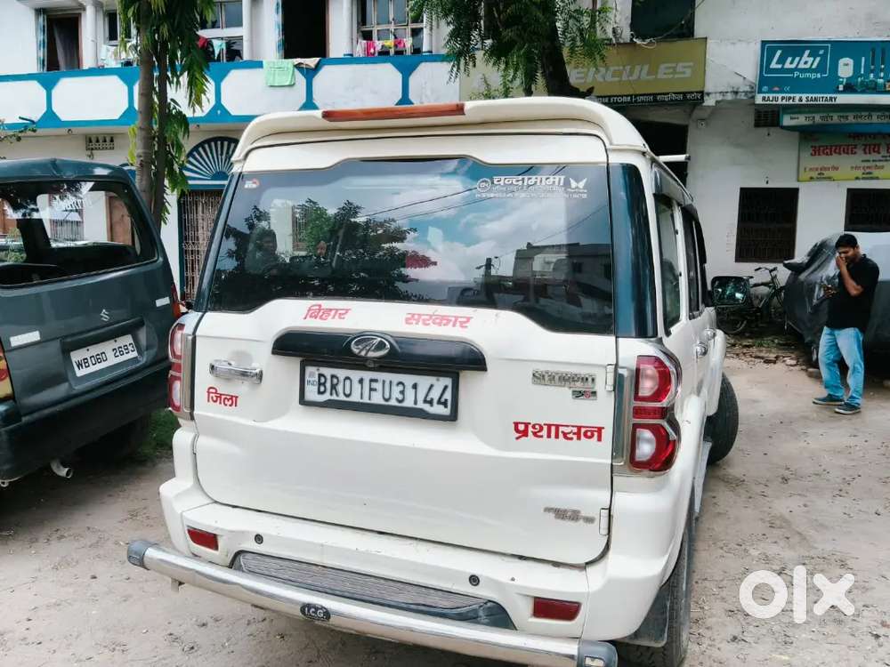 Mahindra Scorpio Classic 2022