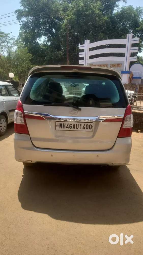 Toyota Innova Diesel Manual 2016