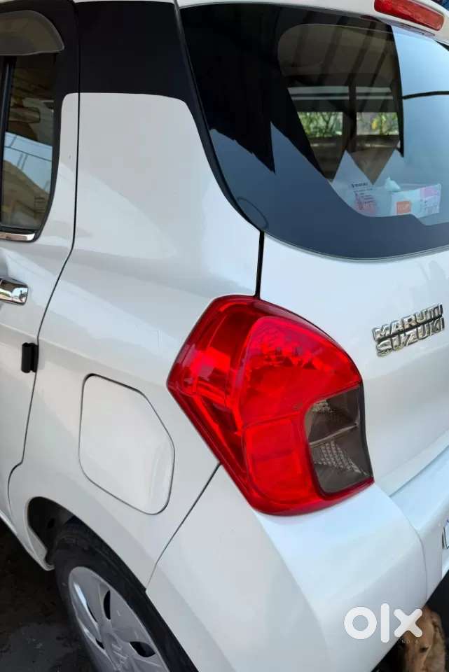 Maruti Suzuki Celerio Vxi, 2016, Petrol
