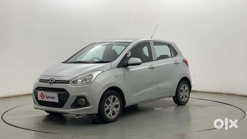 Hyundai Grand I10 1.2 Kappa Magna, 2016, Petrol