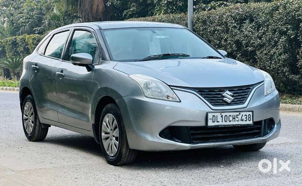 Maruti Suzuki Baleno 1.3 Delta, 2017, Petrol