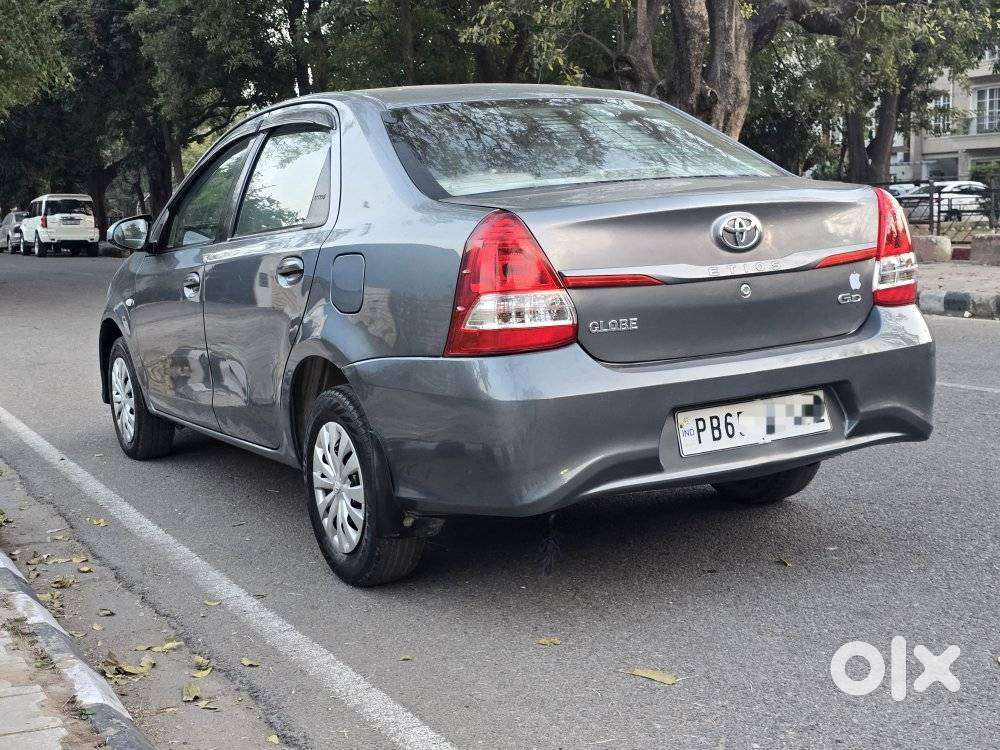 Toyota Etios 1.4 Gd, 2019, Diesel