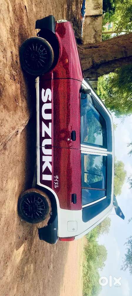 Maruti Suzuki 800 Ac 2011