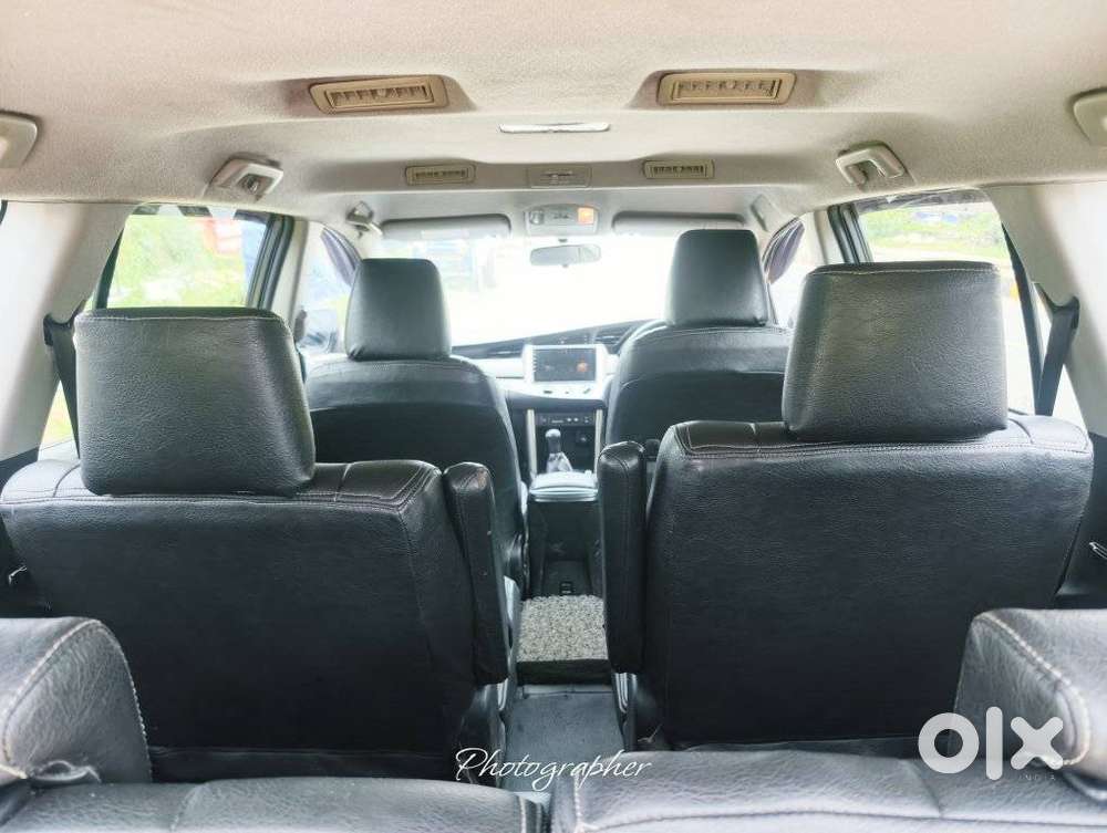 Toyota Innova Crysta, 2017, Diesel