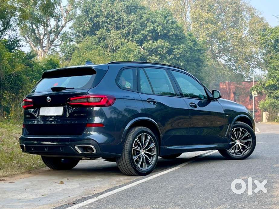 Bmw X5 Xdrive 40i M Sport, 2022, Petrol