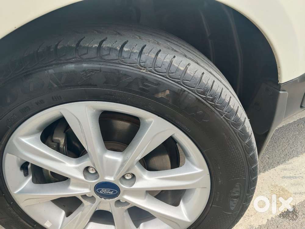 Ford Ecosport 1.5 Tdci Titanium Be, 2020, Diesel