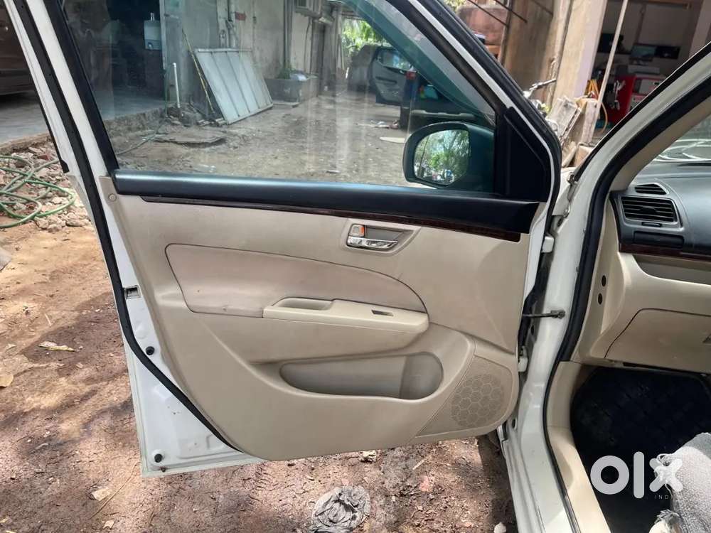 Maruti Suzuki Dzire 2013