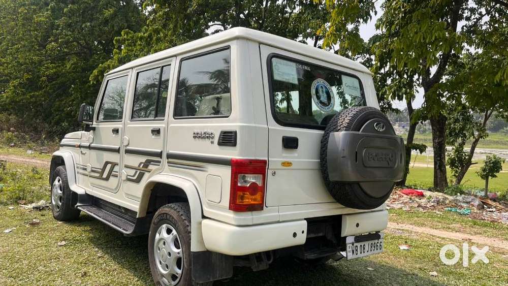 Mahindra Bolero B4, 2020, Diesel