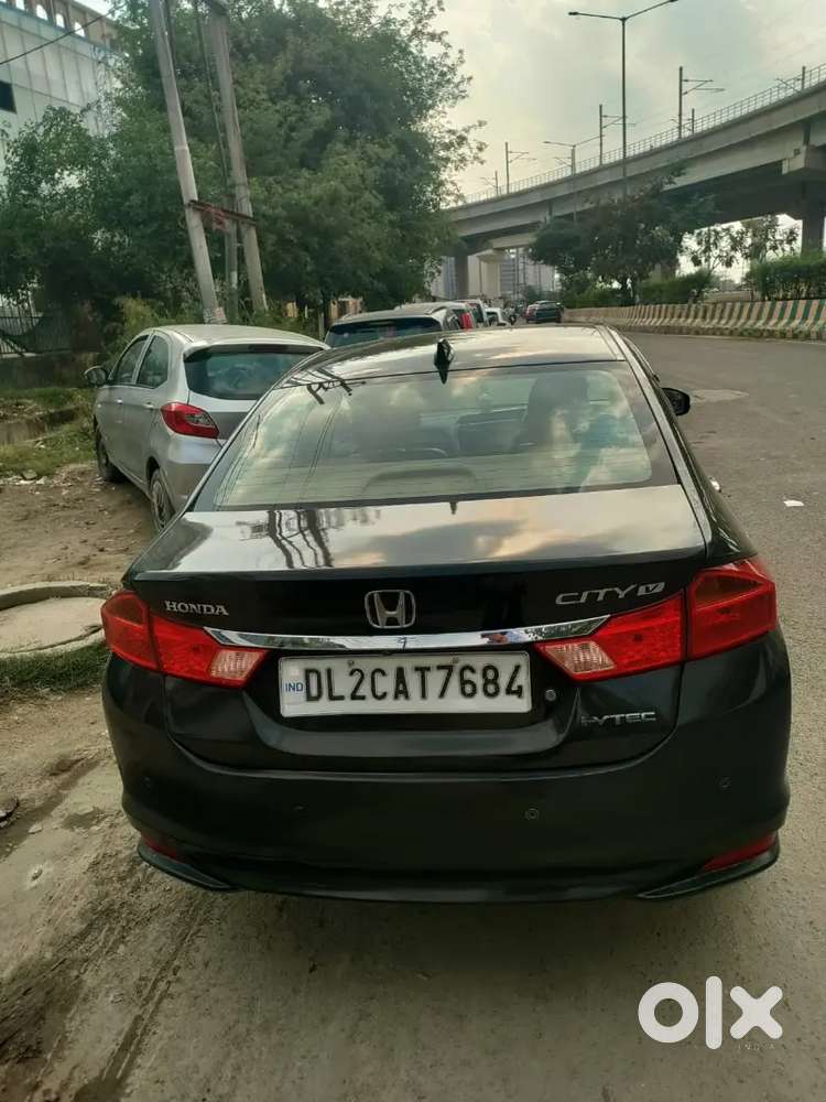 Honda City 2015 Petrol 114000 Km Driven