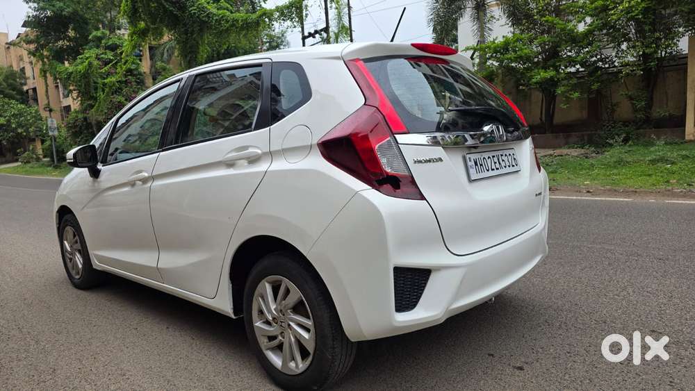 Honda Jazz V Mt Privilege, 2017, Petrol