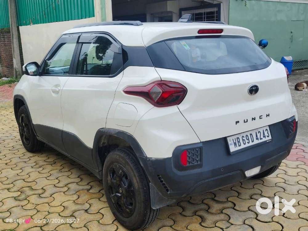 Tata Punch Adventure, 2025, Petrol