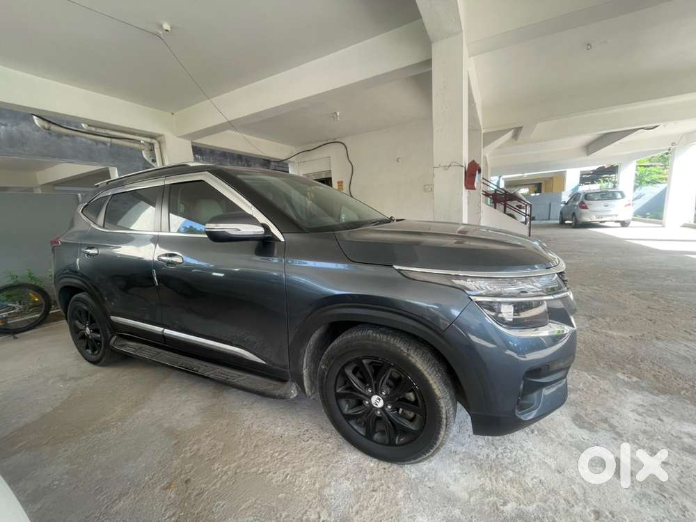 Kia Seltos 2020 Petrol Good Condition