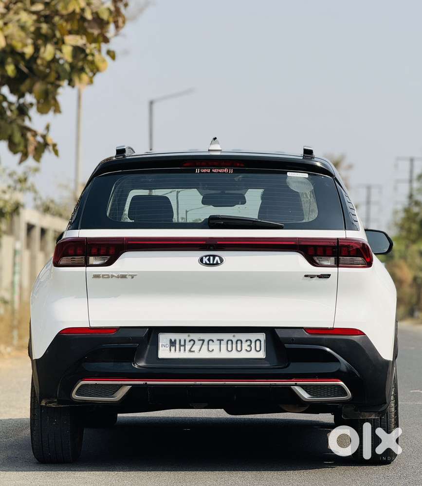 Kia Sonet Gtx Plus, 2021, Diesel