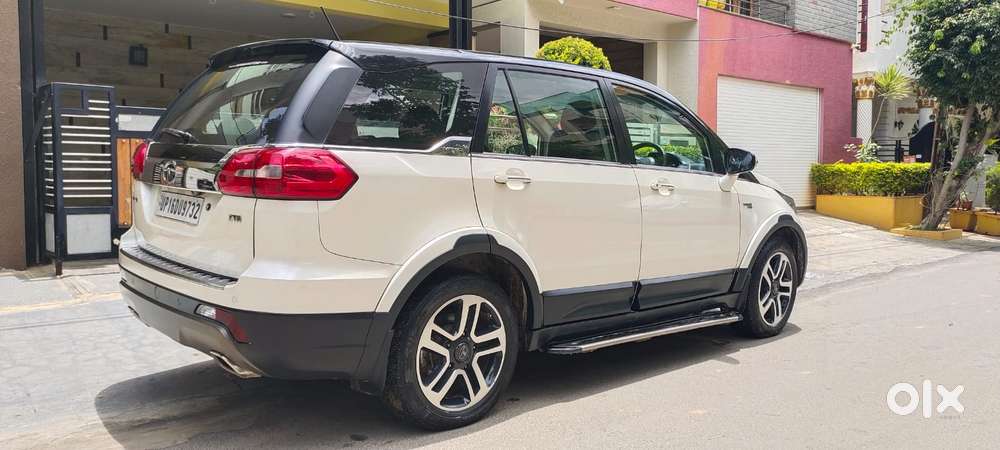 Tata Hexa 2.2 Xta 4x2 7 Str, 2017, Diesel