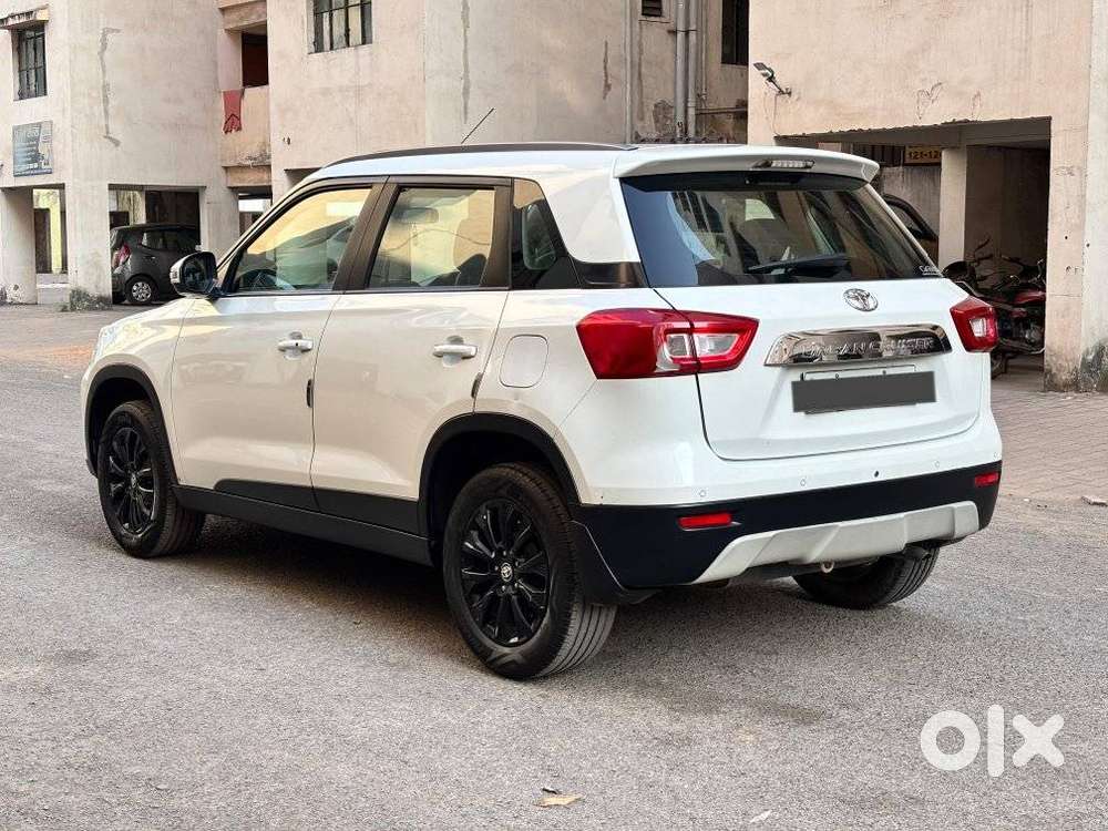 Toyota Urban Cruiser 1.5 High Grade Mt, 2021, Petrol