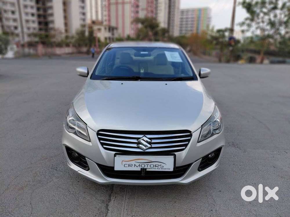 Maruti Suzuki Ciaz 2014-2017 Zxi, 2015, Petrol