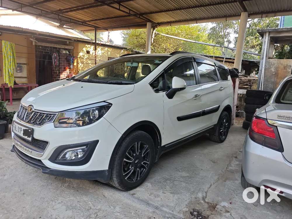Mahindra Marazzo 2020 Diesel 41000 Km Driven