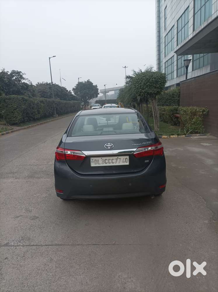 Toyota Corolla Altis 2013-2017 Vl At, 2015, Petrol