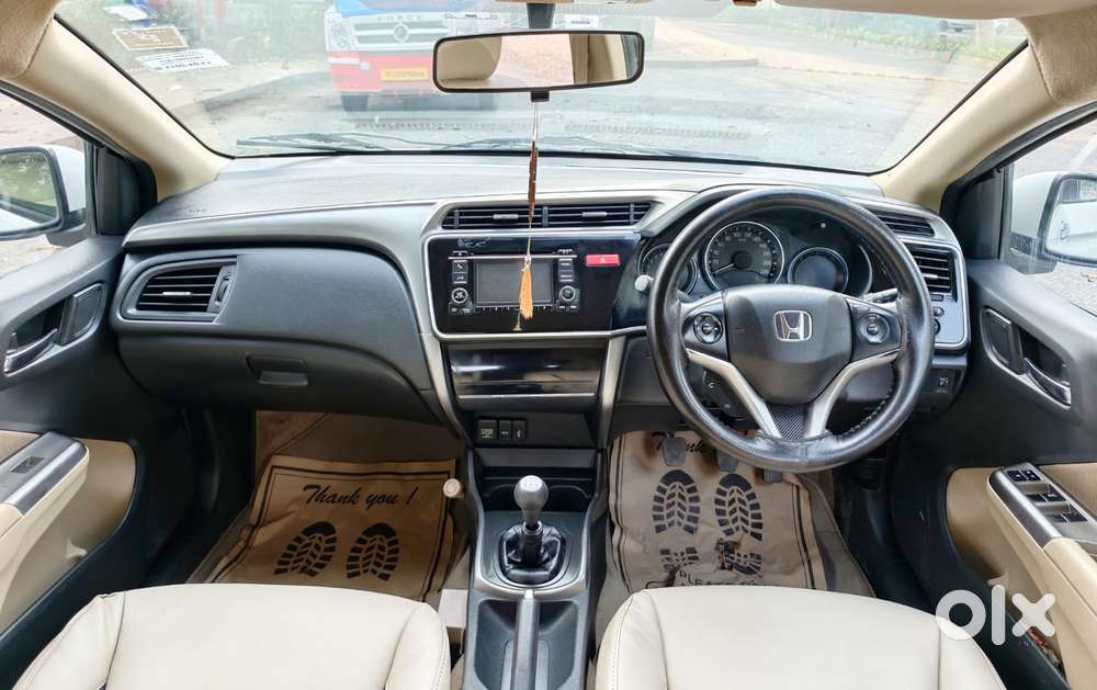 Honda City 2011-2013 V Mt Exclusive, 2015, Petrol