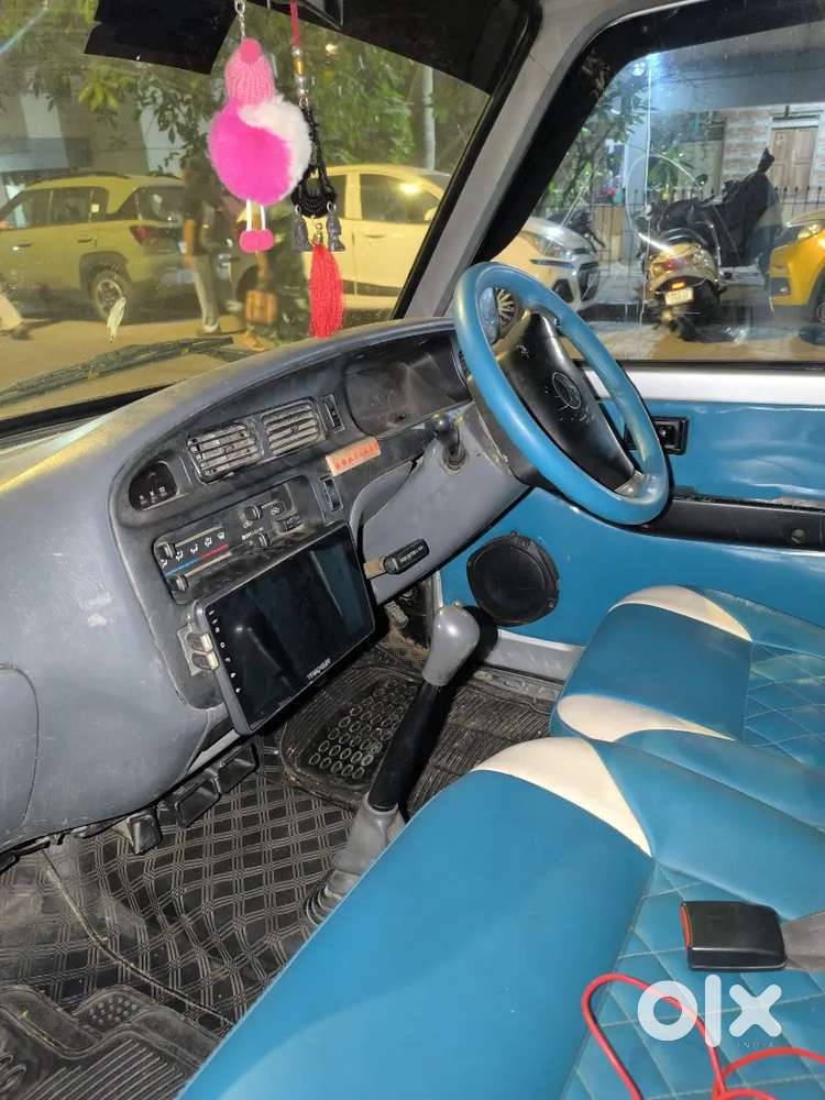 Toyota Qualis 2004 Diesel Well Maintained