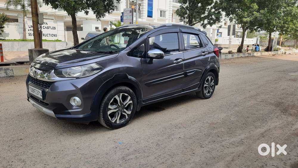 Honda Wr-v I-vtec Vx, 2018, Diesel