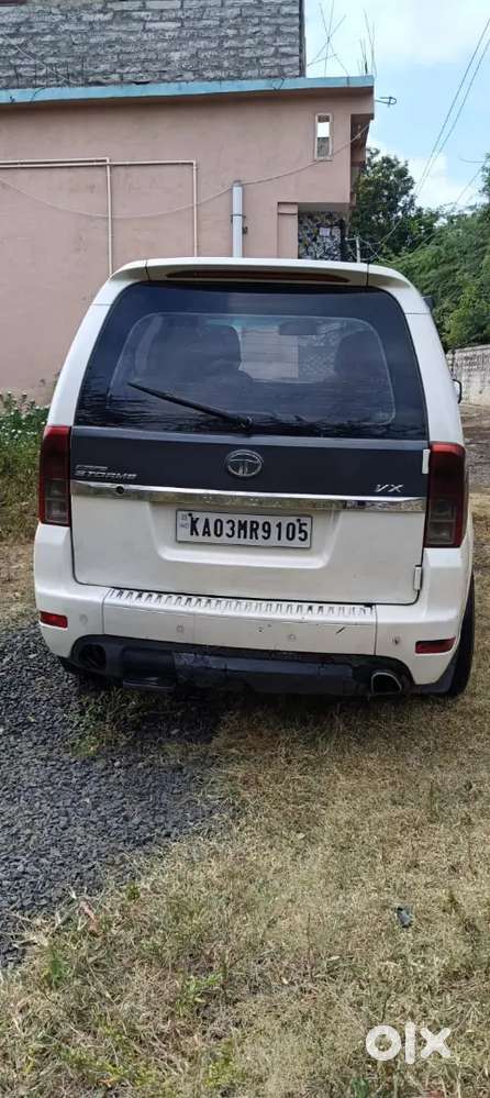 Tata Safari Storme 2013 Diesel
